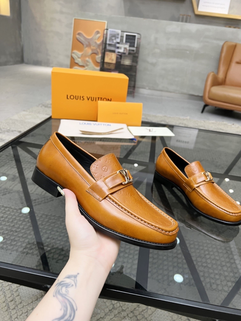 LV Leather Shoes